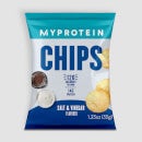 Batata Chips Proteica - Sal e vinagre