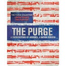 The Purge/The Purge: Anarchy: Limited Edition Steelbook