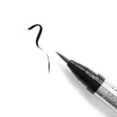 DHC Liquid Eyeliner EX - Black (0.01 fl. oz.)