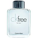 Calvin Klein CK Free Eau de Toilette 