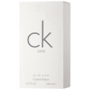 Eau de Toilette One Calvin Klein CK (200ml)