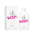 Calvin Klein CK One Shock för kvinnor Eau de Toilette (100ml)