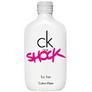 Calvin Klein CK One Shock For Her Eau de Toilette 200ml