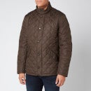 Barbour Men's Chelsea Sportsquilt - Olive