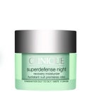 Clinique Superdefense Night Recovery Moisturizer for Combination Oily to Oily Skin 50ml / 1.7 fl.oz.