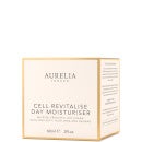 Creme Hidratante de Dia Cell Revitalise da Aurelia Probiotic Skincare 60 ml