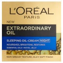 Crema de noche Extraordinary Oil Sleeping Oil Night Cream de L'Oréal Paris.