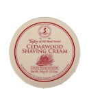 Taylor of Old Bond Street Shaving Cream Bowl – Cedarwood (150 g)