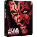 Star Wars Complete Collection – Limited Edition Steelbooks (UK EDITION)