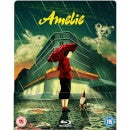 Amelie - Zavvi UK Exclusive Limited Edition Steelbook
