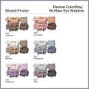 Paleta Revlon Colorstay™ 16 Hour Eyeshadow Quad - Decadent