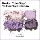 Тени для век Revlon Colorstay 16 Hour Eyeshadow Quad, оттенок Seductive