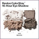 Revlon Colorstay 16 Hour Eyeshadow Quad - Moonlit