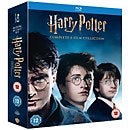 Harry Potter Complete Boxset 