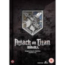 Attack On Titan - Collection complète de la saison 1