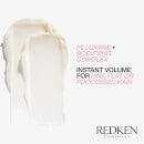 Redken Volume Injection Conditioner 300ml for Fine, Flat Hair, Adds Lift and Volume