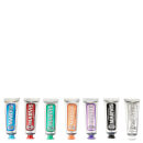Marvis Toothpaste Flavour Collection (Worth $36)