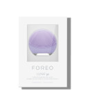 FOREO LUNA Go Travel-Friendly Anti-Ageing and Facial Cleansing Brush (Various Options) - For Sensitive Skin