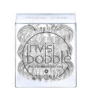 invisibobble Original Hair Tie (3 Pack) - Crystal Clear