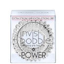 invisibobble Power Hair Tie (3 Pack) - Crystal Clear