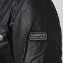 Barbour International Men's Duke Wax Jacket - Sage - S