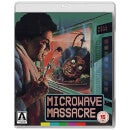 Microwave Massacre Blu-ray+DVD