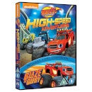 Blaze and the Monster Machines: High Speed Adventures