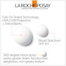 La Roche-Posay Anthelios Ultra-Light Sunscreen Spray Lotion SPF 60 (5 oz.)