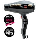 Parlux 3800 Eco Friendly Hair Dryer 2100W - Black