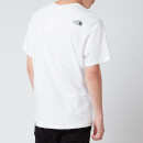 The North Face Men's Easy Short Sleeve T-Shirt - TNF White - S