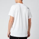 The North Face Men's Simple Dome Short Sleeve T-Shirt - TNF White - S
