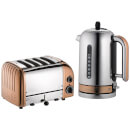 Dualit copper kettle and toaster sales