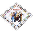Monopoly Board Game - The Big Bang Theory Edition