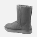 UGG Women's Classic Short II Sheepskin Boots - Grey
