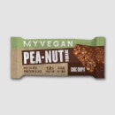 Pea-Nut Square vegán szelet