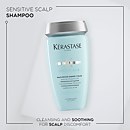 Kérastase Specifique Bain Riche Dermo-Calm: Cleansing Soothing Shampoo 250ml
