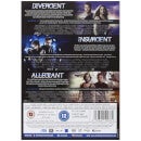Divergente/Divergente 2 : L'Insurrection/Divergente 3 : Au-delà du mur