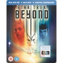 Star Trek Beyond 3D (Includes 2D Version) - Limited Edition Steelbook (UK EDITION)