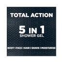 L'Oréal Paris Men Expert Total Clean Shower Gel 300 ml
