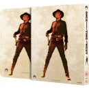 Once Upon a Time in the West - Zavvi UK Exclusive Limited Edition Slipcase Steelbook (Limited to 2000 Copies)