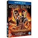 God of Egypt 3D (Includes 2D Version)