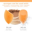 Real Techniques 4 Miracle Complexion Sponges