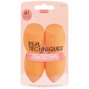 Real Techniques 4 Miracle Complexion Sponges (Worth £28.00)