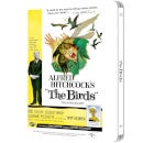 The Birds - Zavvi Exclusive Limited Edition Slipcase Steelbook (Limited To 2000 Copies)