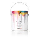 Fudge Paintbox Hair Colorant 75ml - Coral Blush