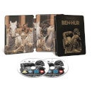 Ben Hur - Zavvi UK Exclusive Limited Edition Steelbook (Limited to 1000 Copies)