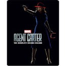 Marvel's Agent Carter: Season 2 - Zavvi Exclusive Limited Edition Steelbook