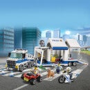 LEGO City: Police Mobile Command Center Truck Toy (60139)