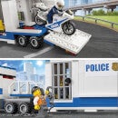 LEGO City: Police Mobile Command Center Truck Toy (60139)