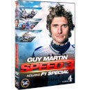 Guy Martin: Speed With Guy Martin & Formula 1